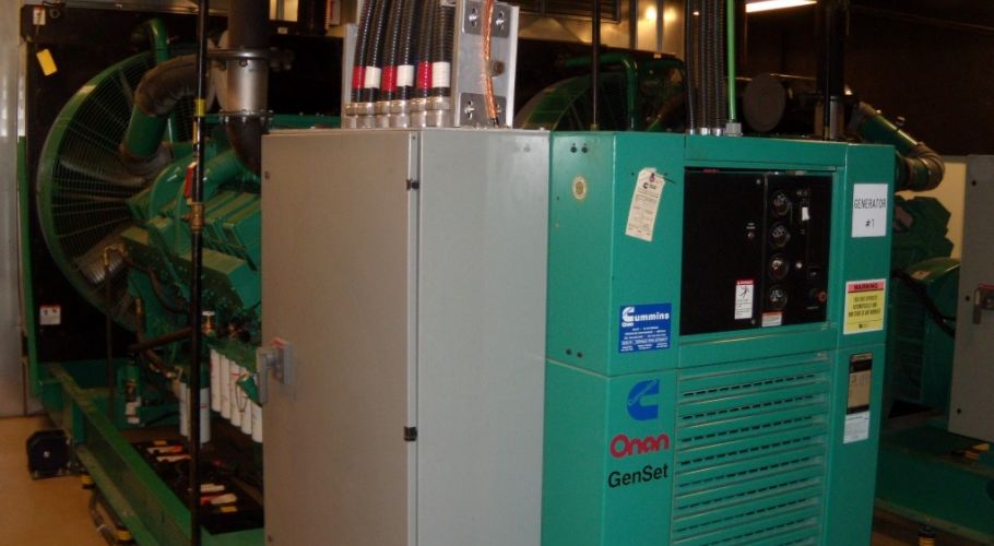 RIH Switchgear replacement
