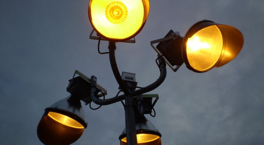 CP Rail Geddis lighting