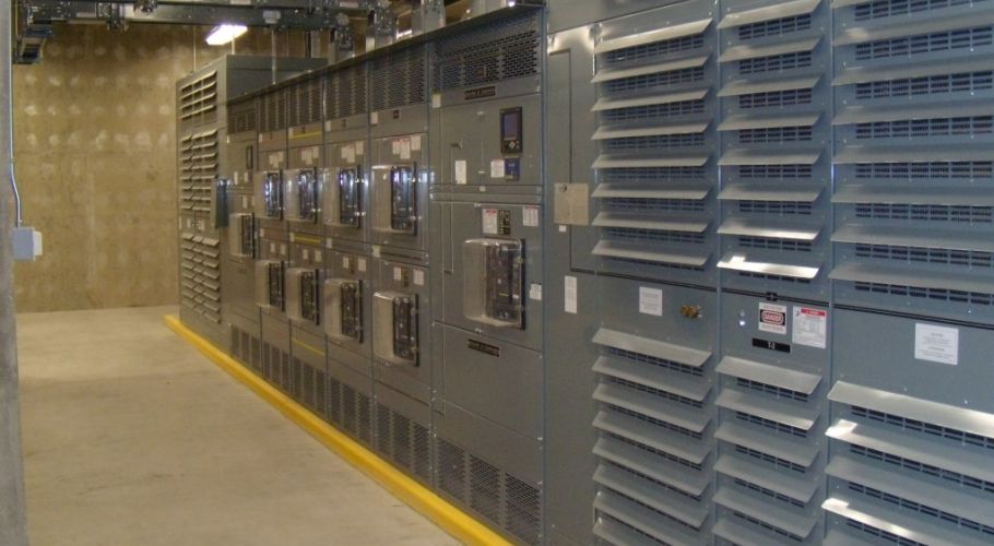 RIH switchgear replacement 2
