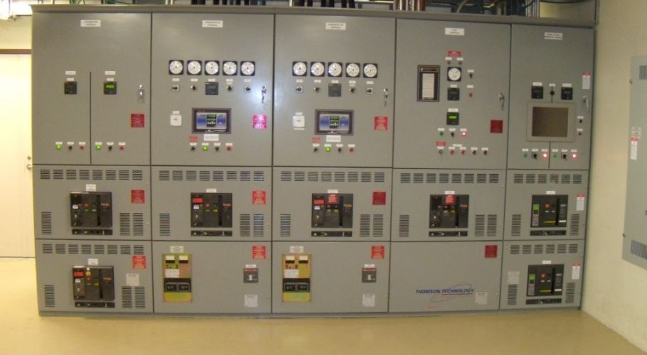 RIH switchgear replacement 1